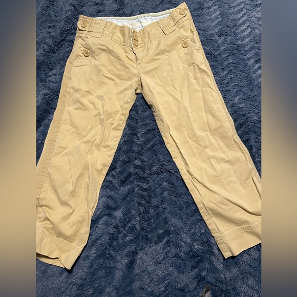 Capri pants by American Eagle size 0 - Picture 2 of 5